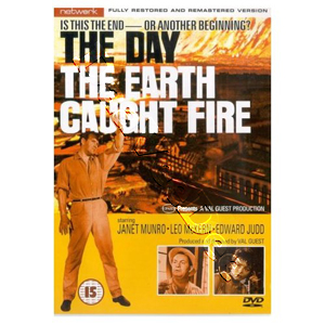 The Day the Earth Caught Fire (DVD)